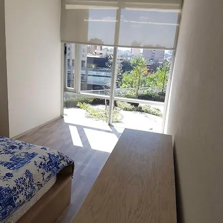 Cozy Apartment In Reforma Avenue